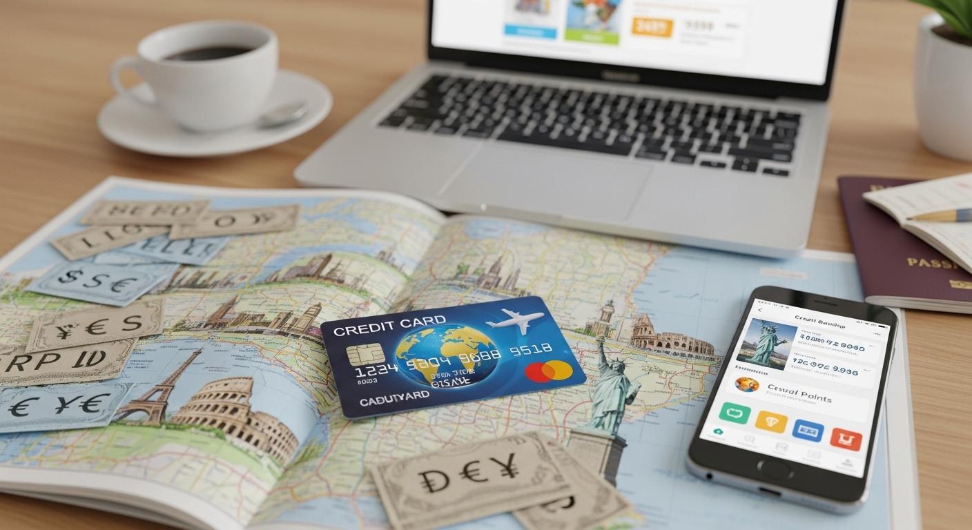 여행 할인 신용카드 추천