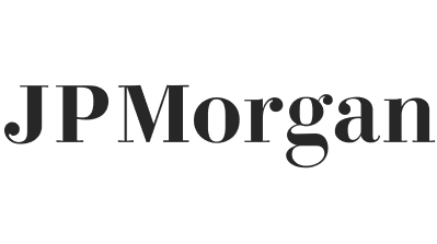 J.P. Morgan : JPM (NYSE)의 로고