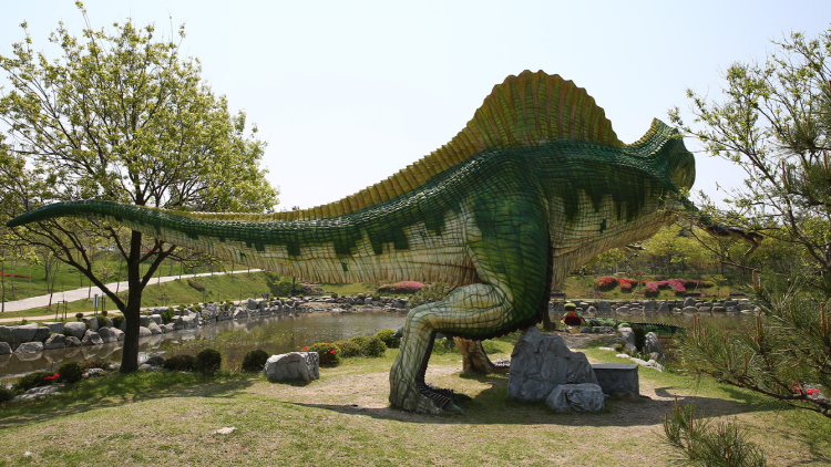 해남 공룡박물관