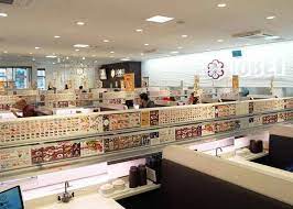 도쿄 맛집 추천 우오베이 시부야 도겐자카점