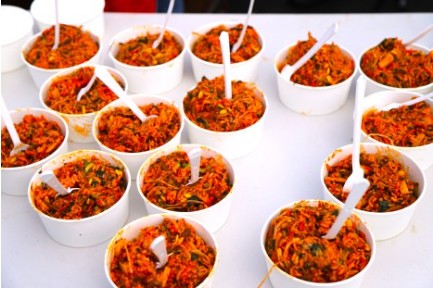 제20회 &amp;#39;진안고원 운장산 고로쇠 축제&amp;#39;