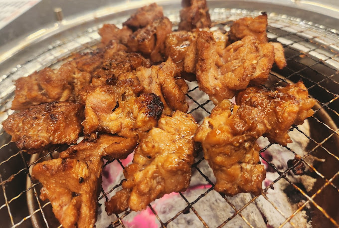 송파 거여동 돼지갈비 '오대갈비'