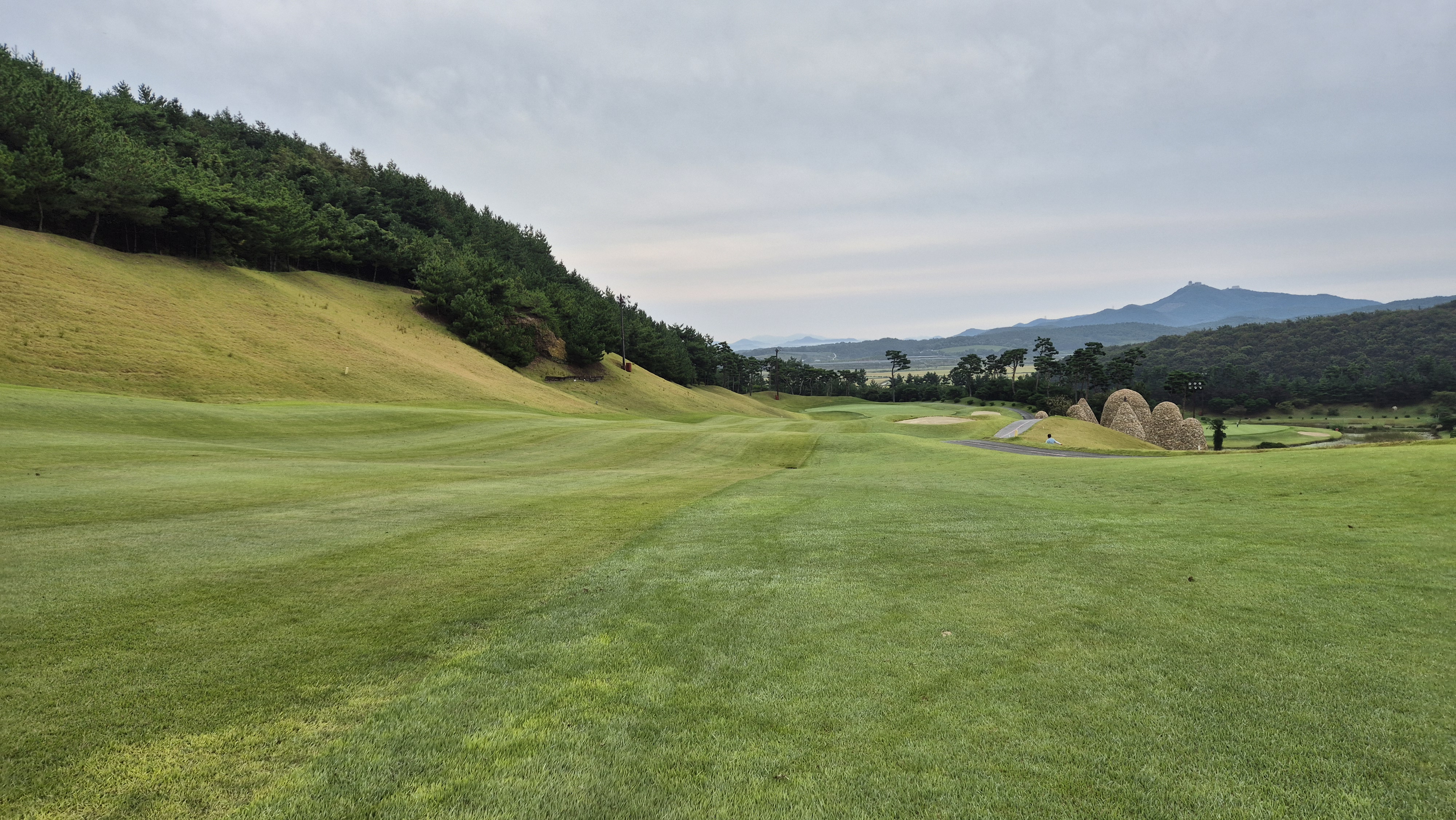 서산수cc 코스 사진 및 공략 정보
