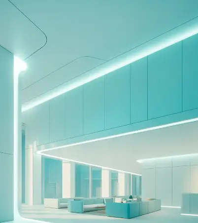 햇빛 부족 환경