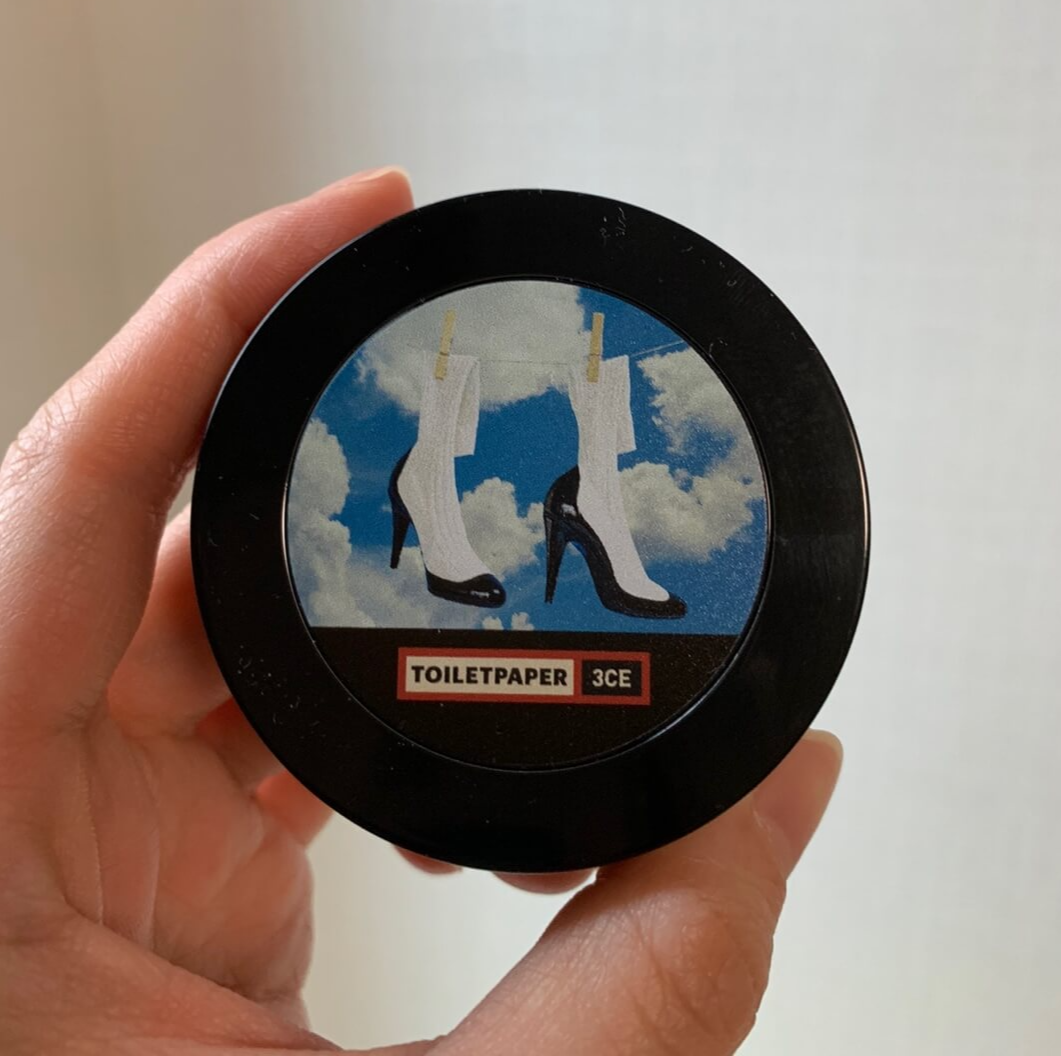 쓰리씨이-블러셔