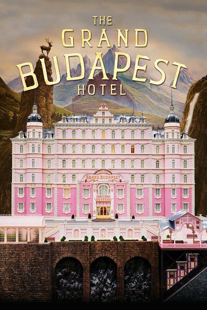 Film, The Grand Budapest Hotel, 2014