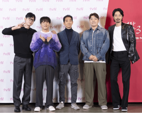 tvN-어쩌다사장3 -출연진-촬영지-게스트-다시보기