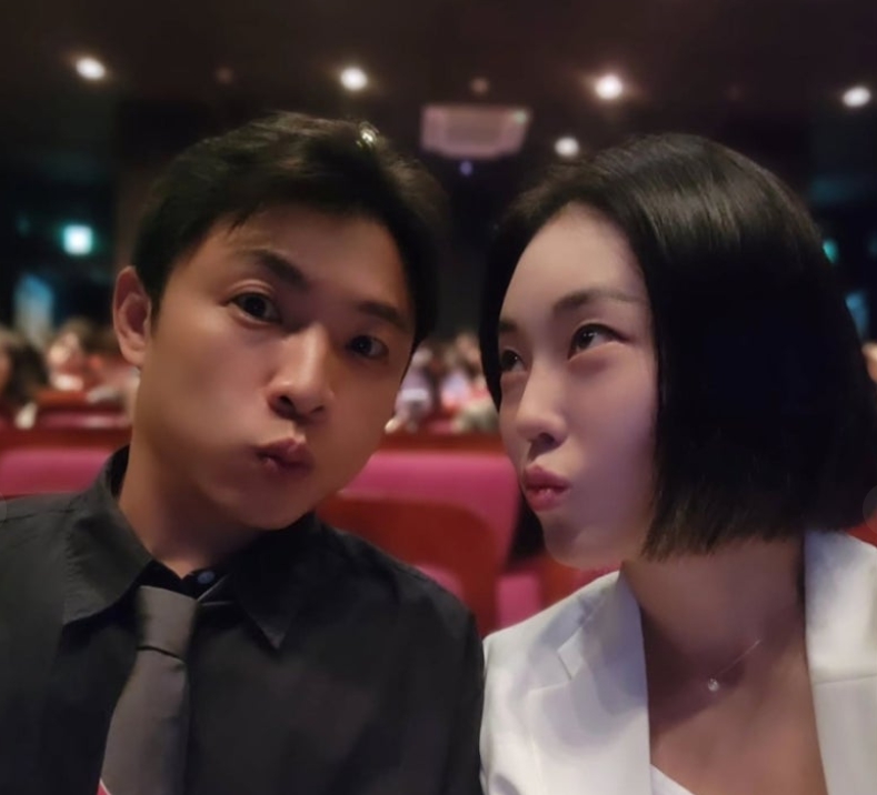 23기 옥순 미스터강 결혼
