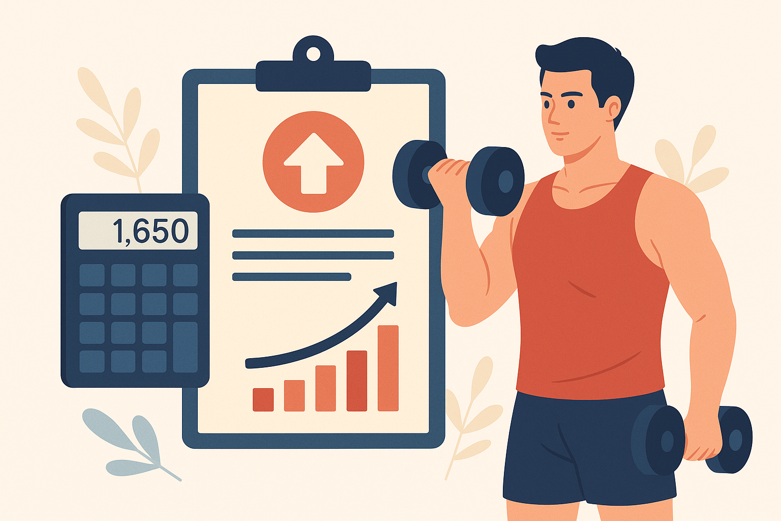 운동과 기초대사량