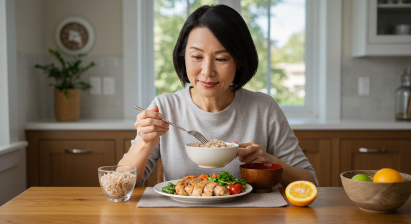 단백질 섭취 늘리기