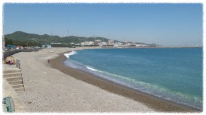 나아해변