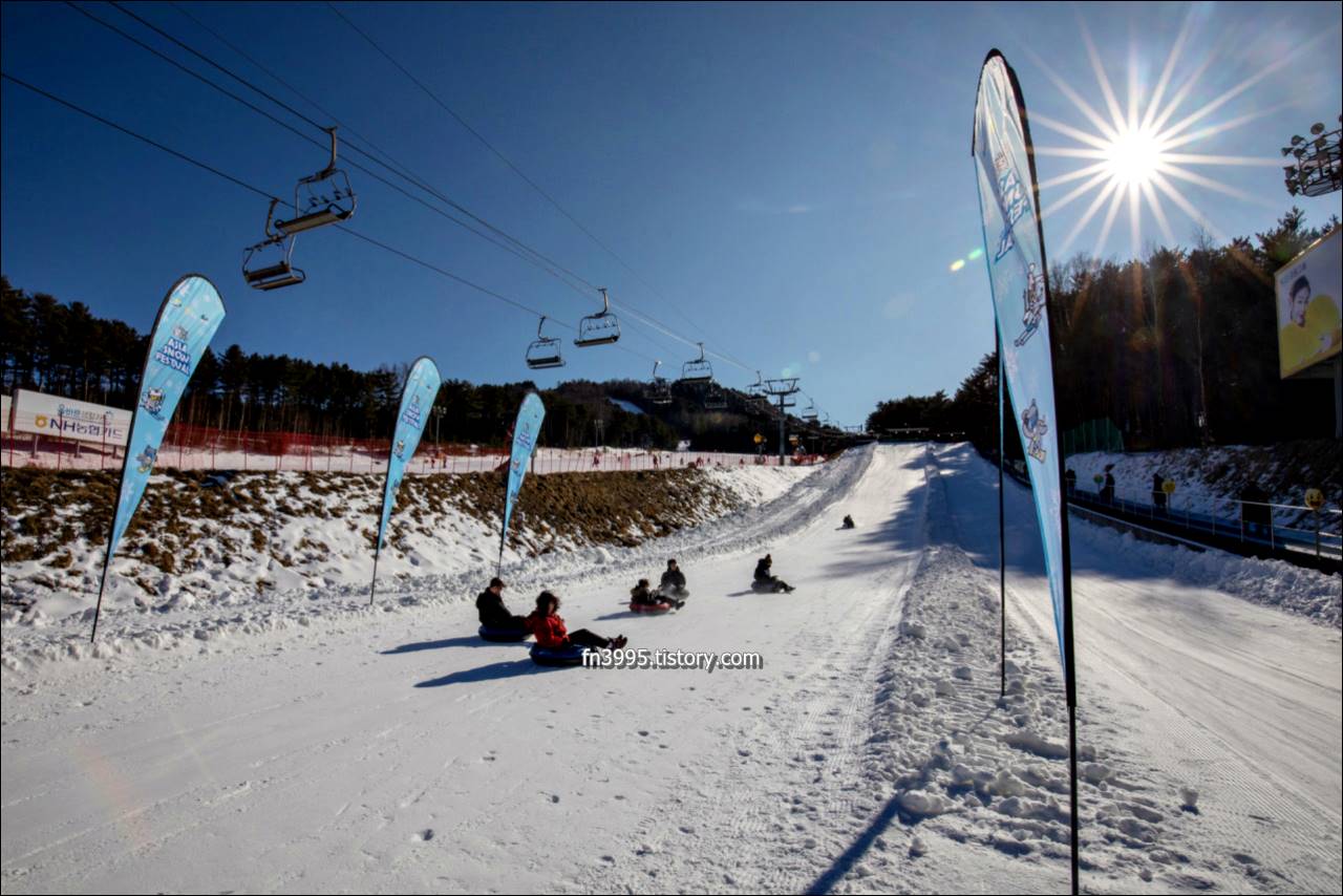 모나 용평 리조트