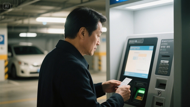 KTX 타기 좋은 위치, 어디에 주차해야 할까?