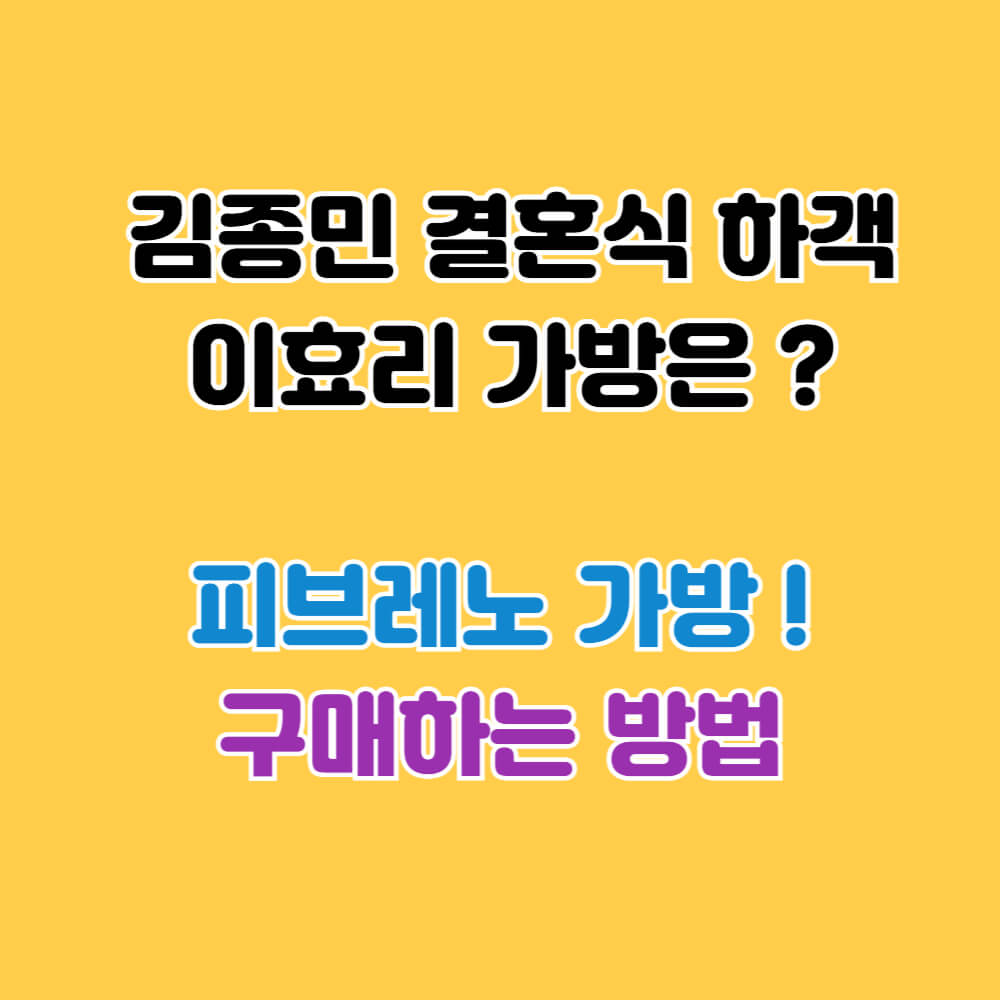 피브레노 공식 홈페이지 > 피브레노 가방 구매