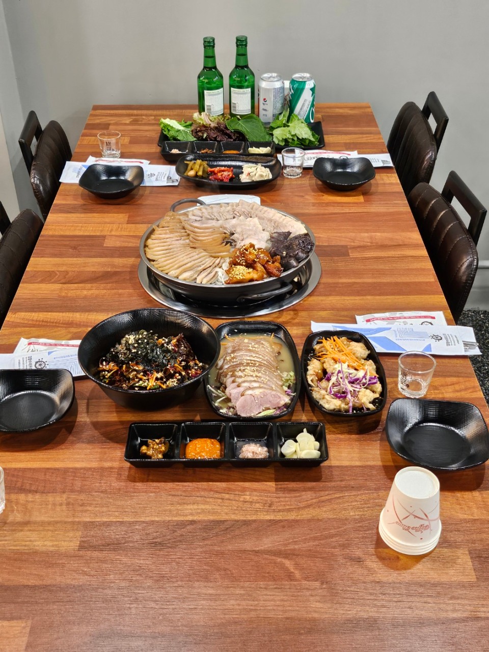 생생정보통 족발 무한리필