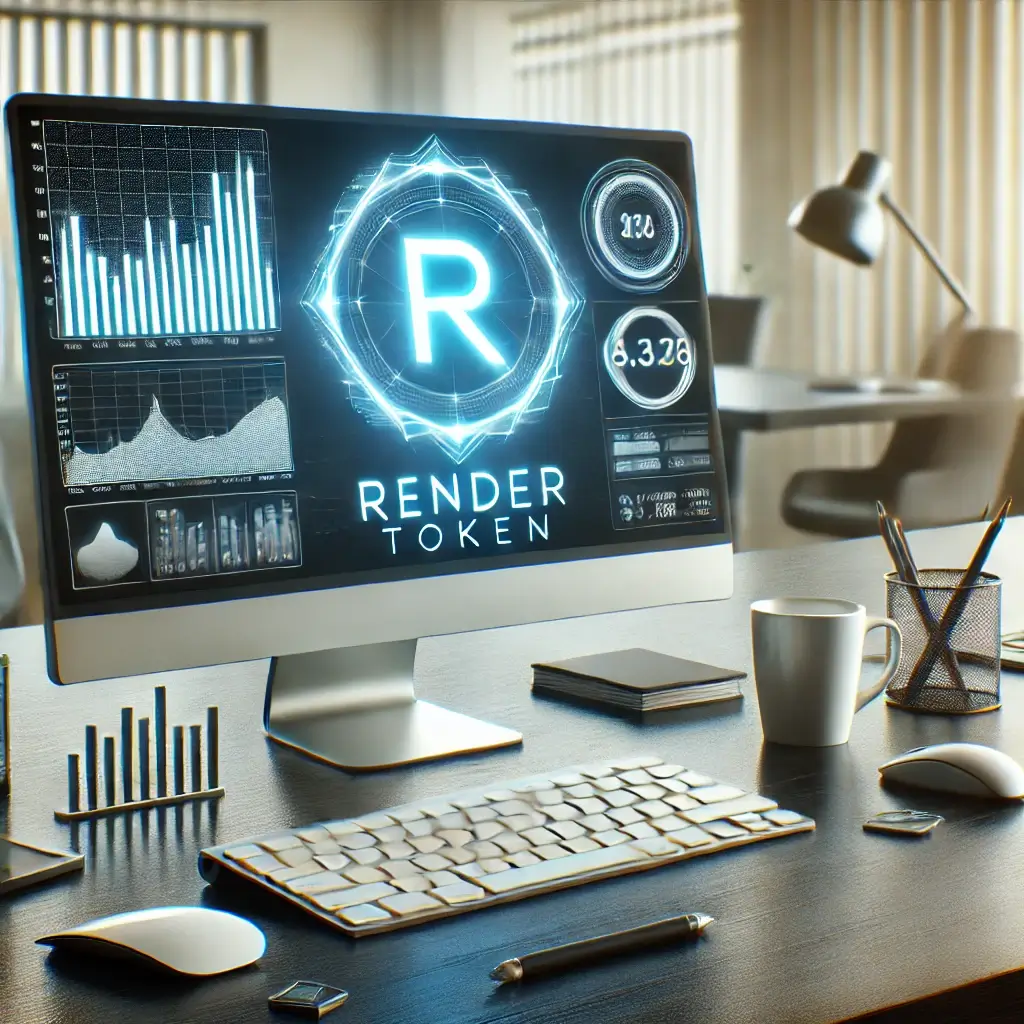 초보자를 위한 렌더 토큰 가이드: 역할, 특징, 활용, 실시간 시세보기 모두 정리, 랜더토큰