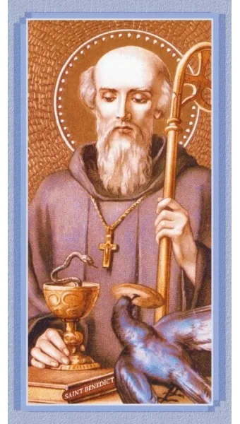 성 베네딕토: 서구 수도생활의 아버지_31