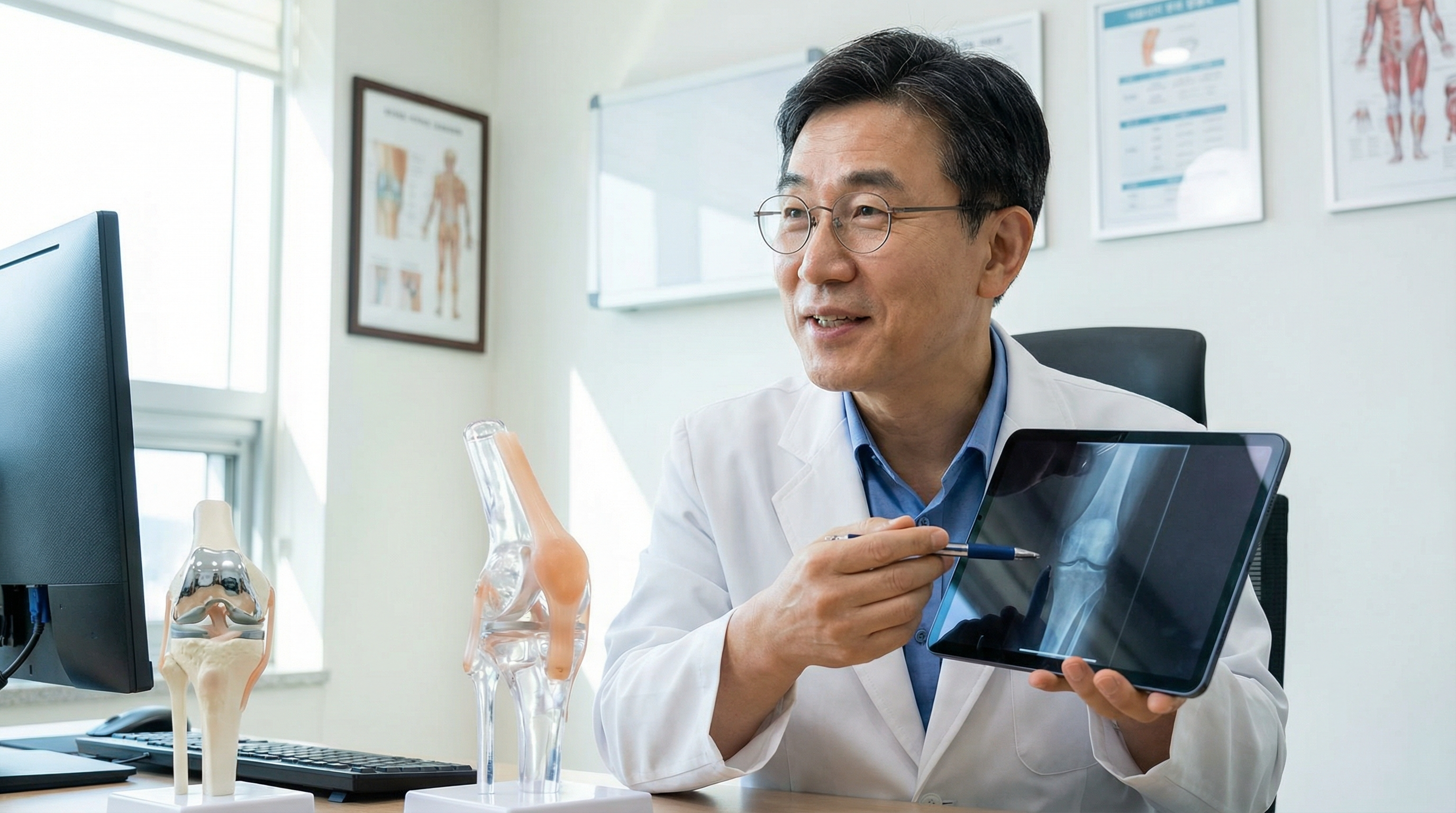 무릎 인공관절 수술비용 총정리 2026년 최신 가이드