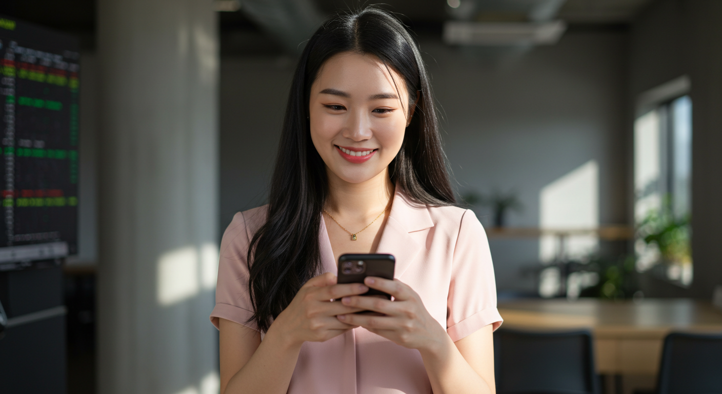 미래에셋 비대면 계좌