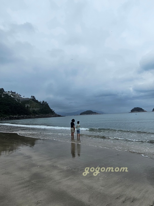 무술목해수욕장