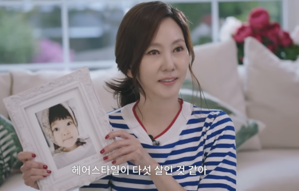 배우-김남주-남편 김승우 아들 딸