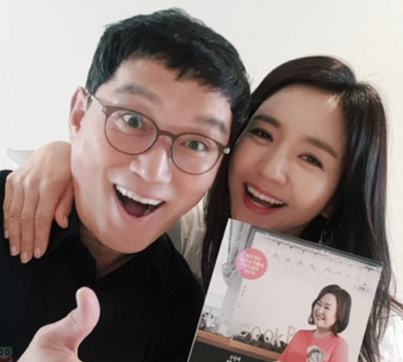 고명환 임지은 부부