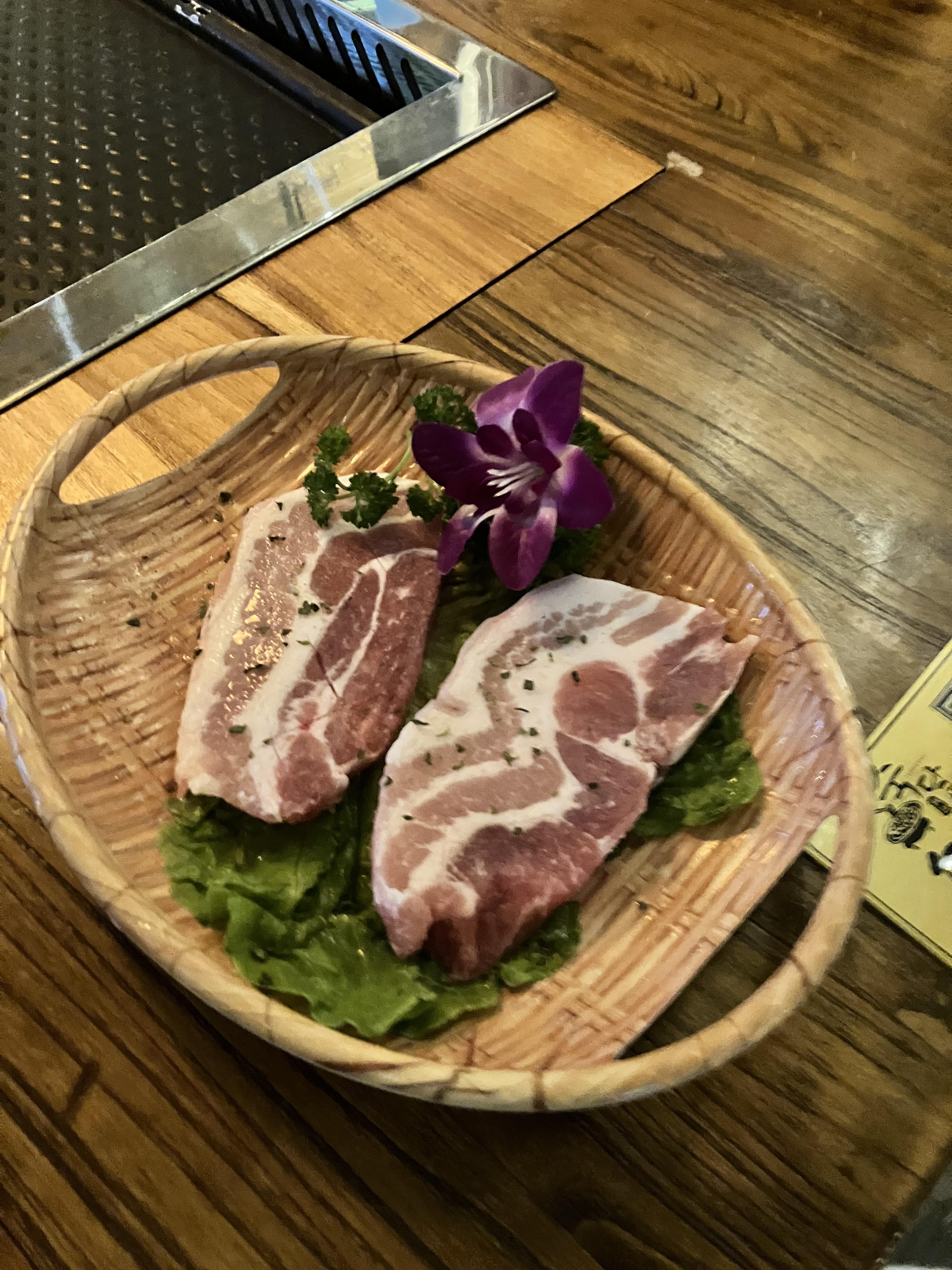 한식고깃집 삼쏘