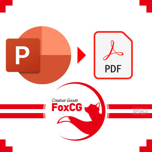 파워포인트 ppt 파일 pdf 파일로 변환 - 애니메이션 효과는?