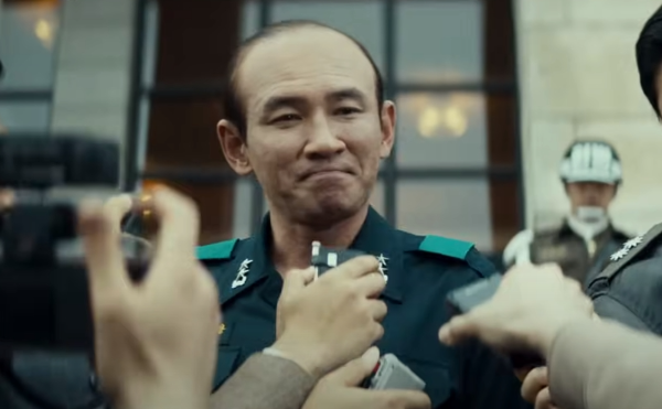 서울의 봄 영화 배우 황정민 전두광 전두환