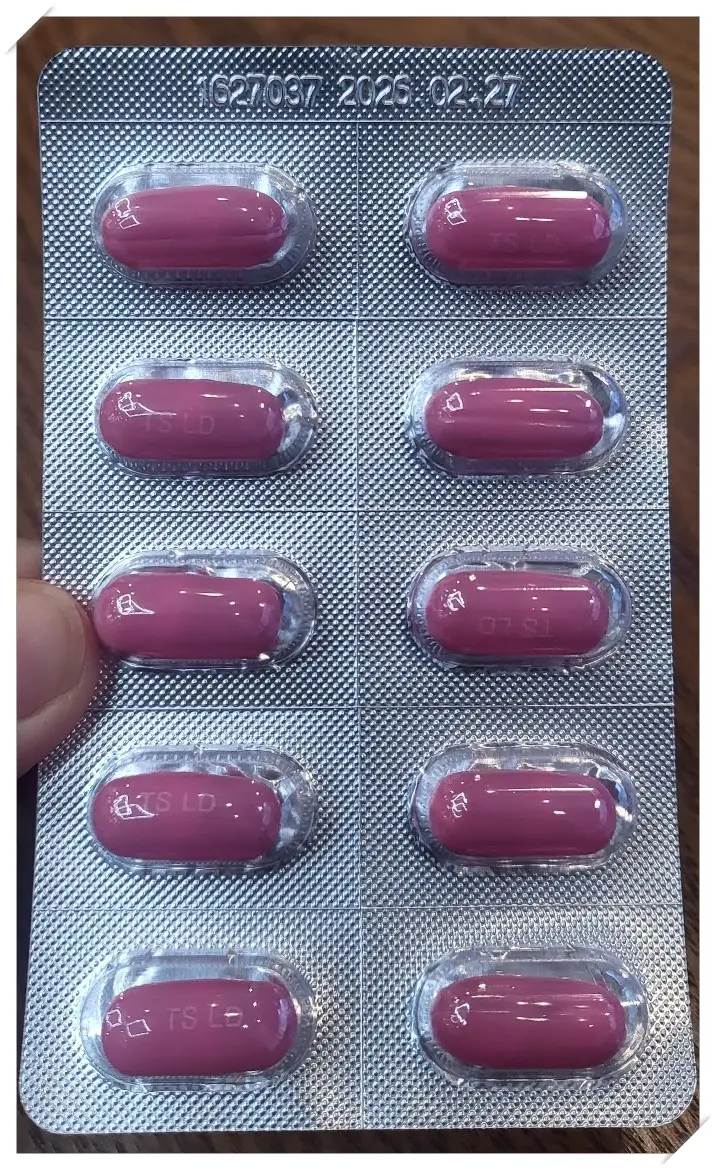 탁센-레이디-알약-10개 들이