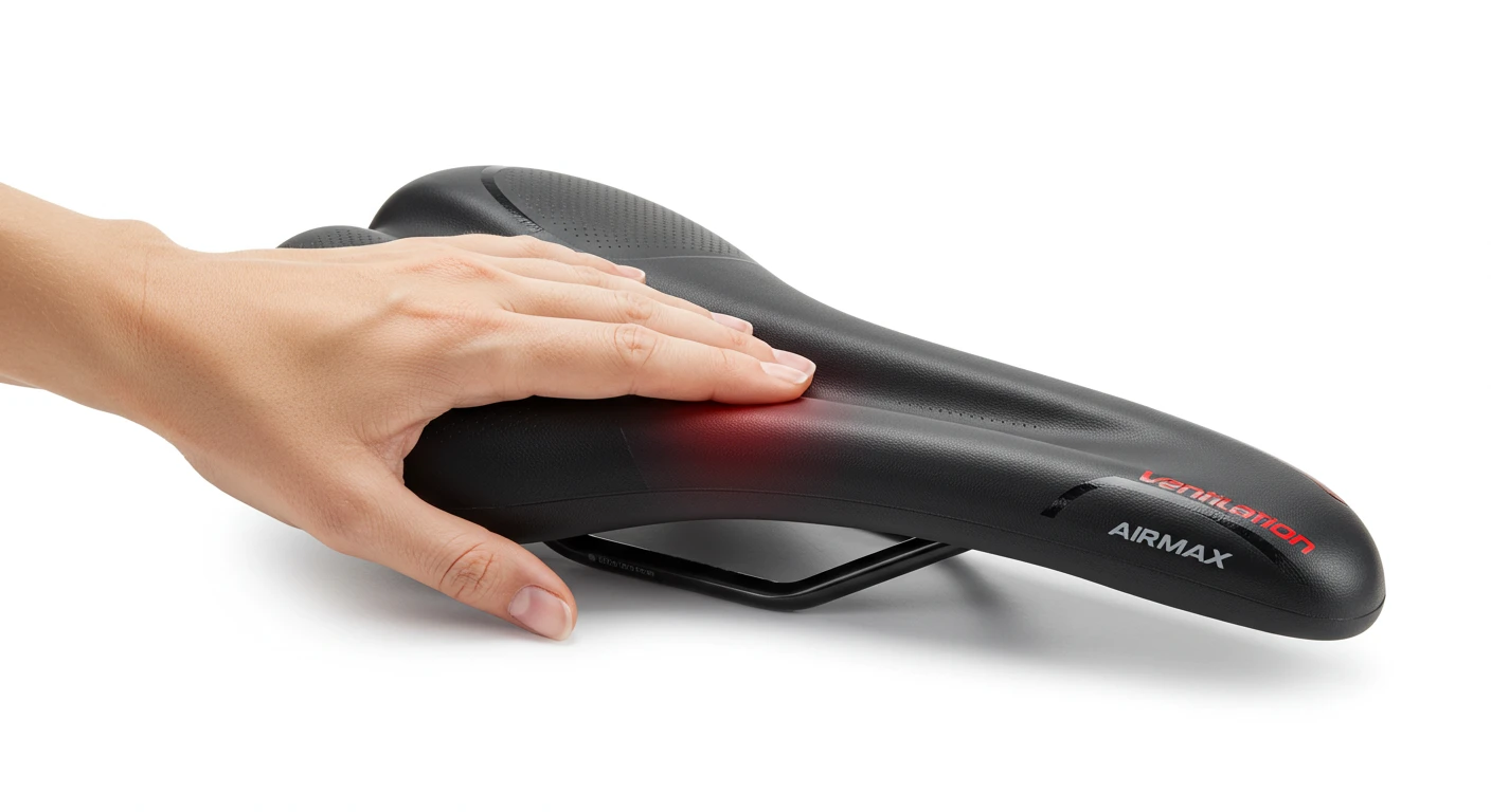 안장통-큐션체크