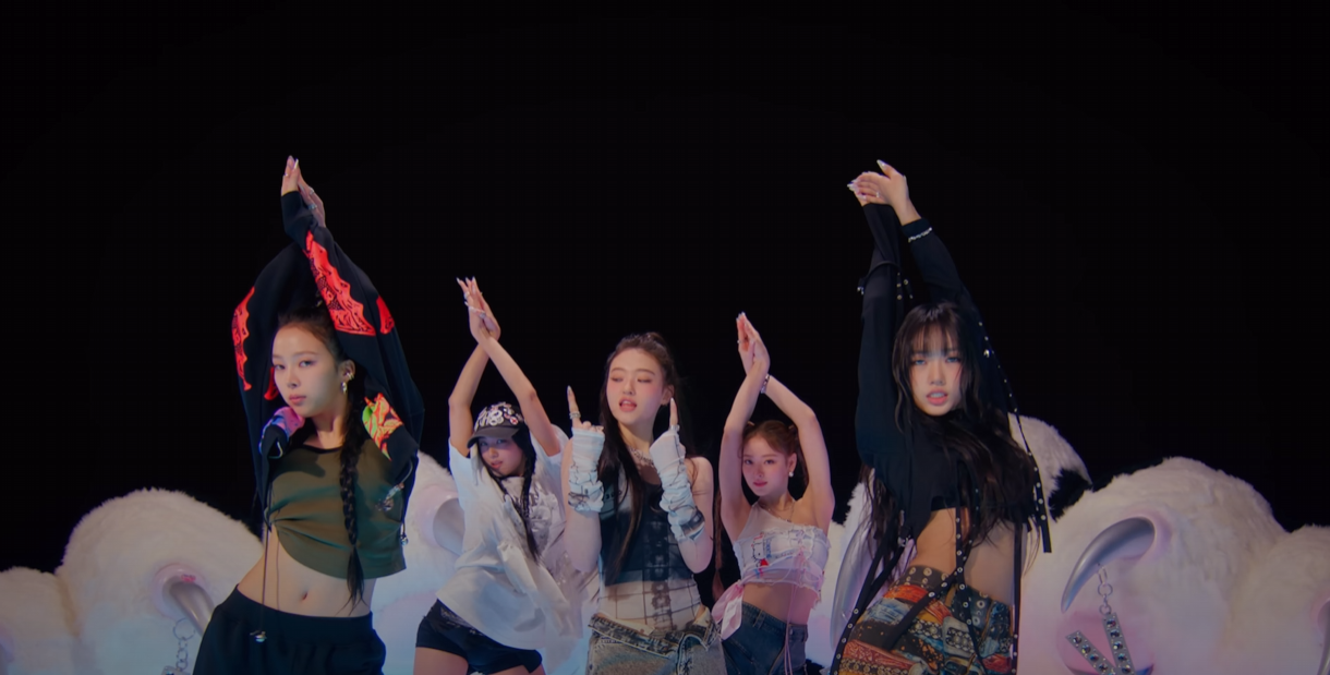 내안에 불씨를 표현한 제스처