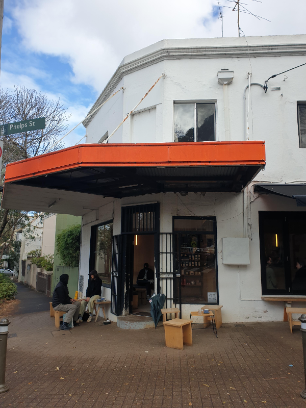 시드니 Artificer Coffee, 커피 그 자체에 몰입 중인 카페