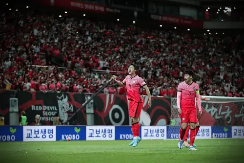 축구선수-조규성