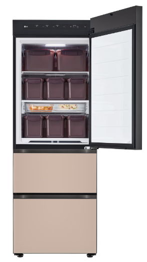 LG 디오스 오브제컬렉션 김치톡톡 324L 2등급