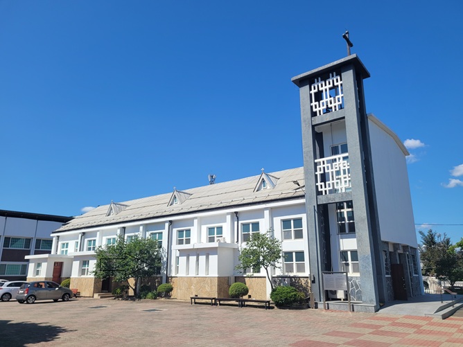 춘천 운교동성당