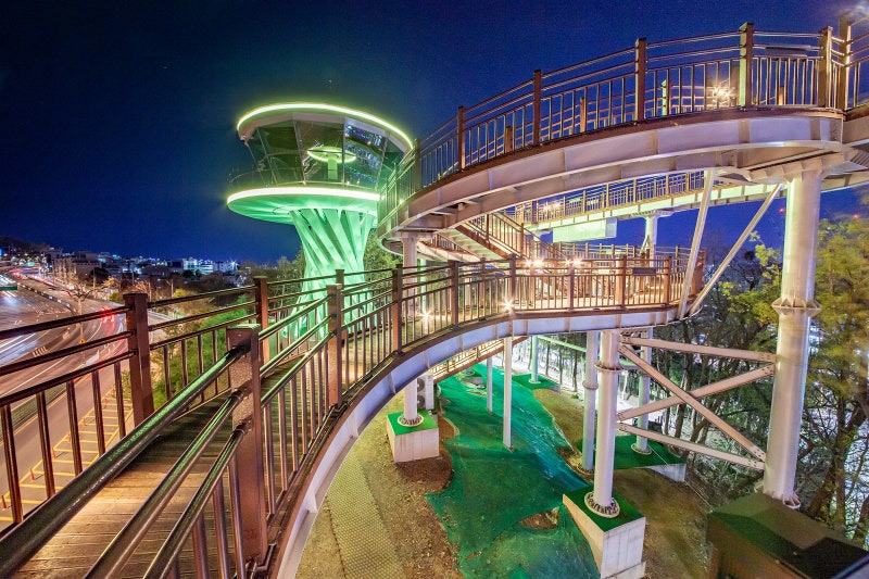 [대구 크리스마스 명소 BEST 5] 수성빛예술제&middot;이월드&middot;크리스마스페어&middot;더현대