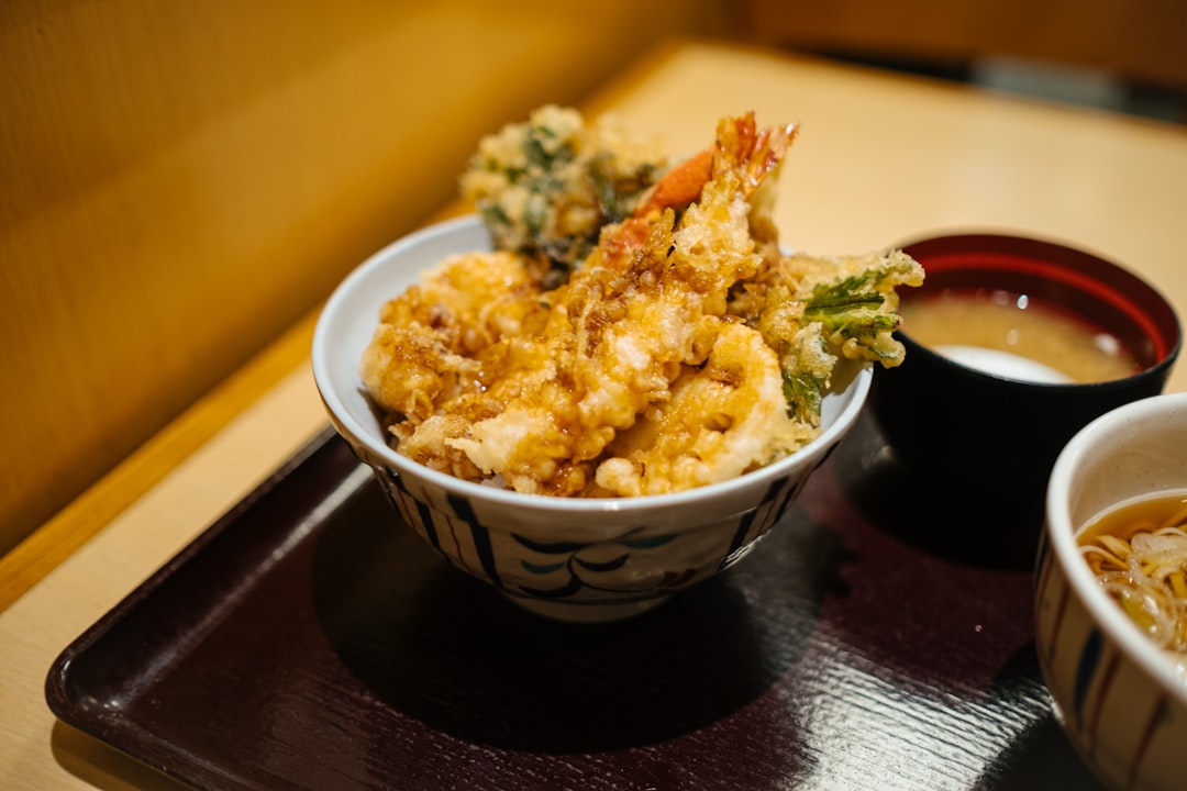 Tempura.
