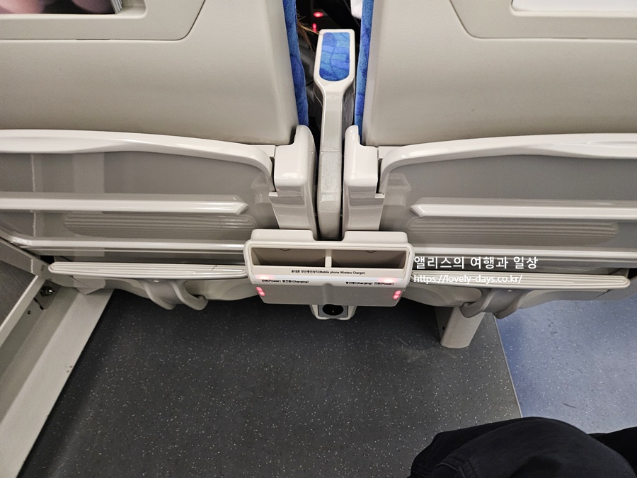 청량리 부전역 ktx 노선도 정차역 시간표 가격 실제 탑승 후기