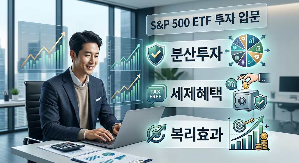 S&P 500 ETF