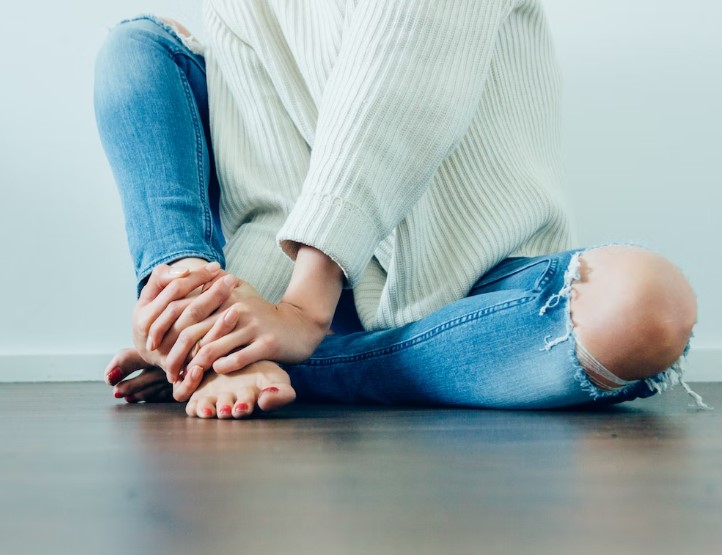 다리 저림 원인