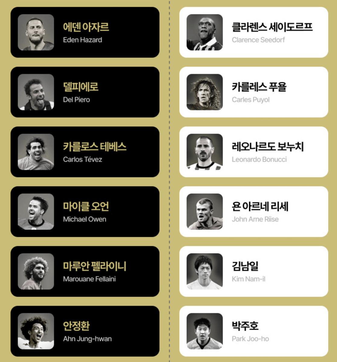 넥슨 아이콘 매치 경기 일정 및 예매 