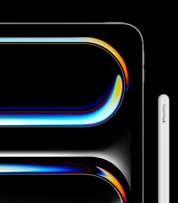 애플 아이패드 프로(Apple iPad Pro) 13인치 색상 실버