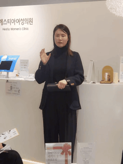 아주르852 김지혜 대표님의 골반저재활 도수치료 세미나 강연