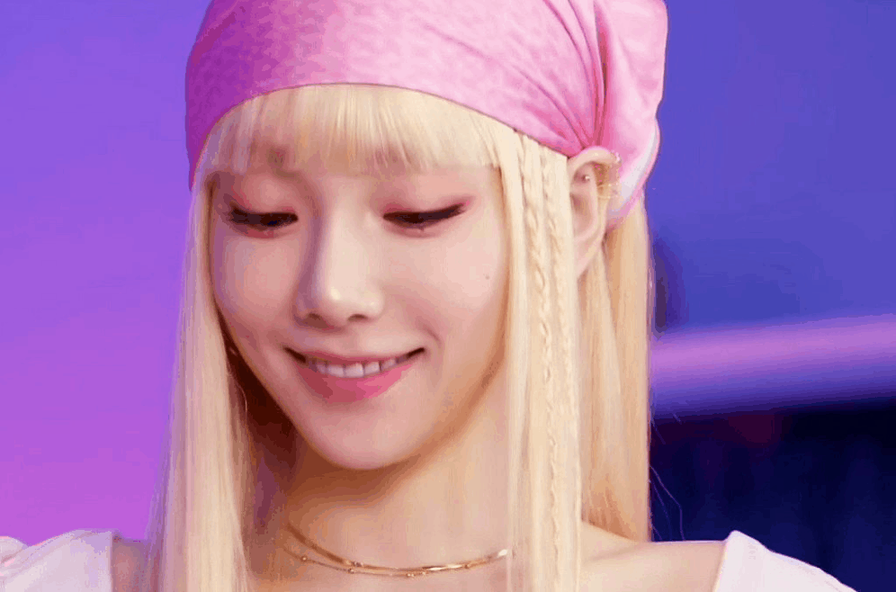 소녀시대 태연 움짤 모음