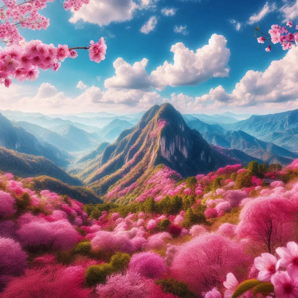 전북 벚꽃 명소5