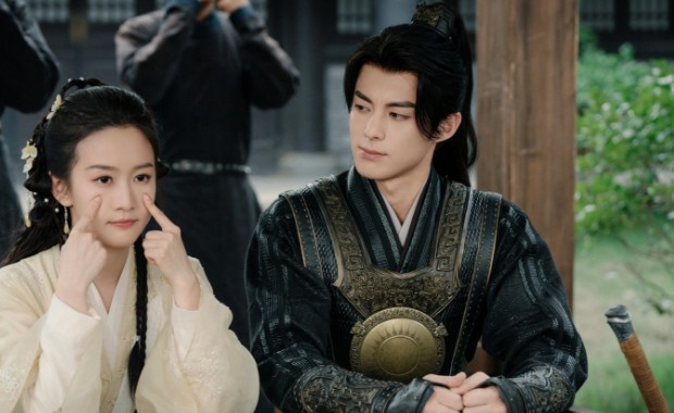 대봉타경인 줄거리, 등장인물 왕학체 전희미 범세기(양연) [중드다시보기추천]