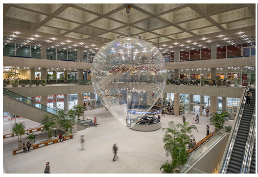 <Willing To Be Vulnerable(취약할 준비가 된)> 아모레퍼시픽 홈페이지