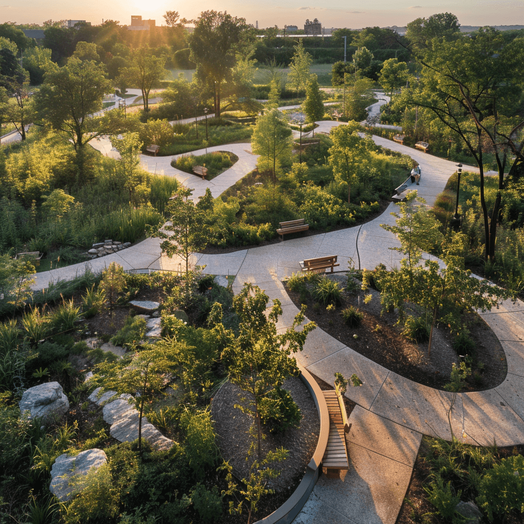 조경디자이너-미래유망직업-환경설계