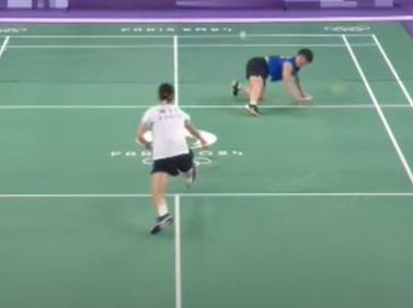 badminton